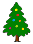 装饰圣诞树 Decorate the Christmas tree